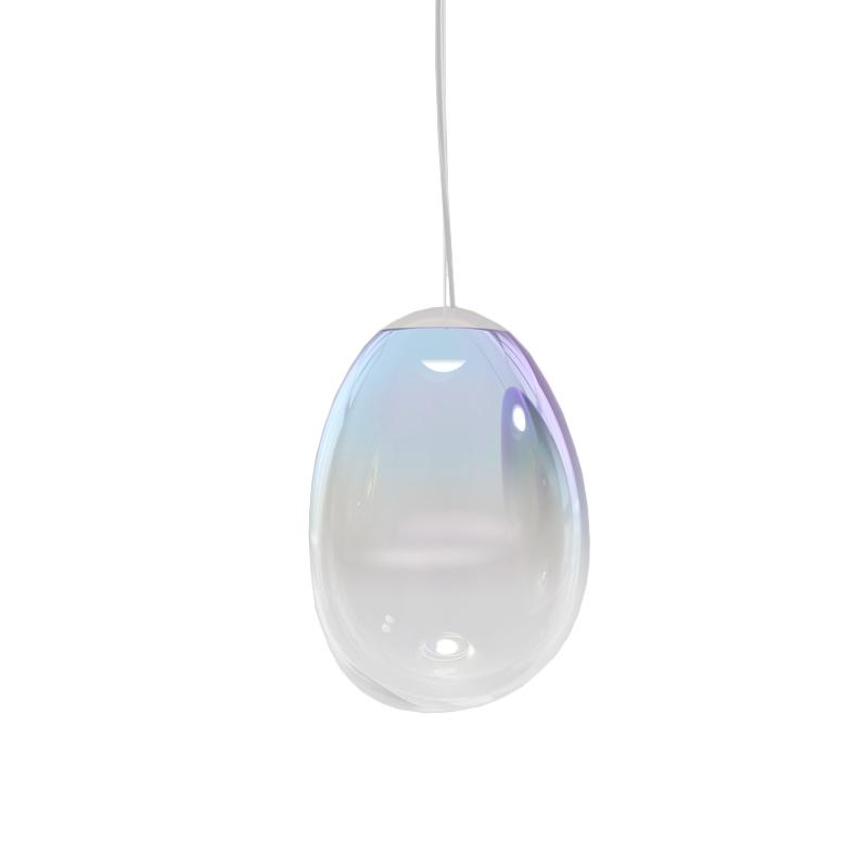ARTEMIDE lampe à suspension STELLAR NEBULA (Small - verre souflé)