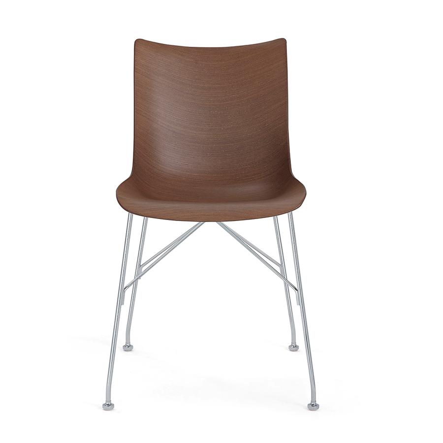 KARTELL chaise P/WOOD SMART WOOD