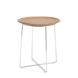 KARTELL coffee table AL WOOD