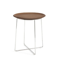 KARTELL coffee table AL WOOD