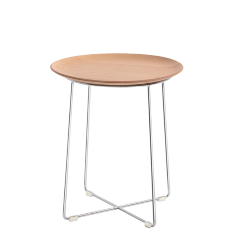 KARTELL coffee table AL WOOD