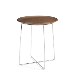 KARTELL coffee table AL WOOD