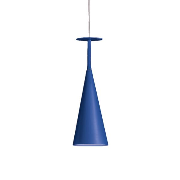 MODOLUCE lampe à suspension ABC modèle A (Bleu China - Métal)