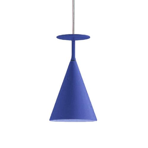 MODOLUCE lampe à suspension ABC modèle B (Bleu China - Métal)