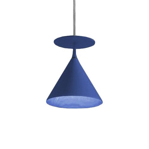 MODOLUCE lampe à suspension ABC modèle C (Bleu China - Métal)