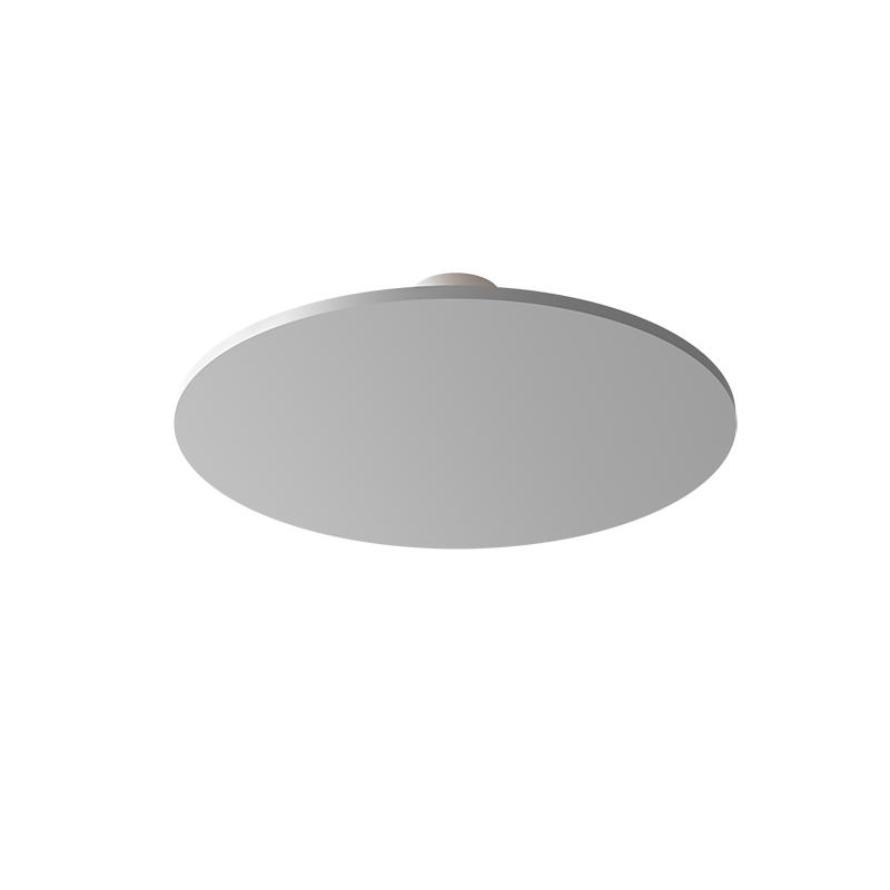 ROTALIANA lampe murale applique ou lampe au plafond plafonnier COLLIDE H2 (Argent, 3000K - Aluminium