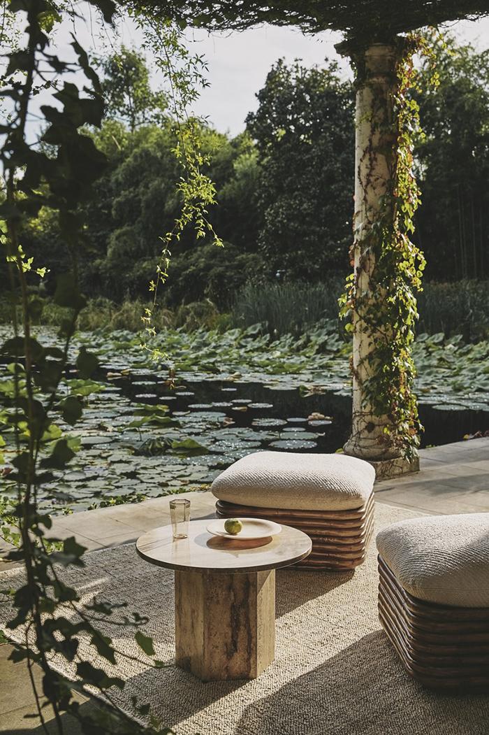 GUBI EPIC COFFEE TABLE Ø 60 cm