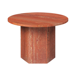 GUBI table basse EPIC COFFEE TABLE Ø 60 cm