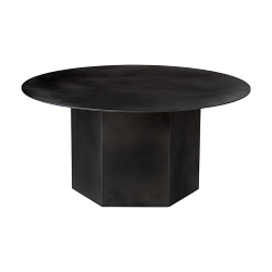 GUBI table basse EPIC COFFEE TABLE Ø 80 cm