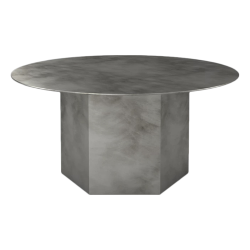GUBI table basse EPIC COFFEE TABLE Ø 80 cm