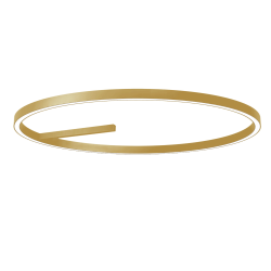 NEMO STUDIO lampe au plafond ZIRKOL CEILING Ø 100 cm