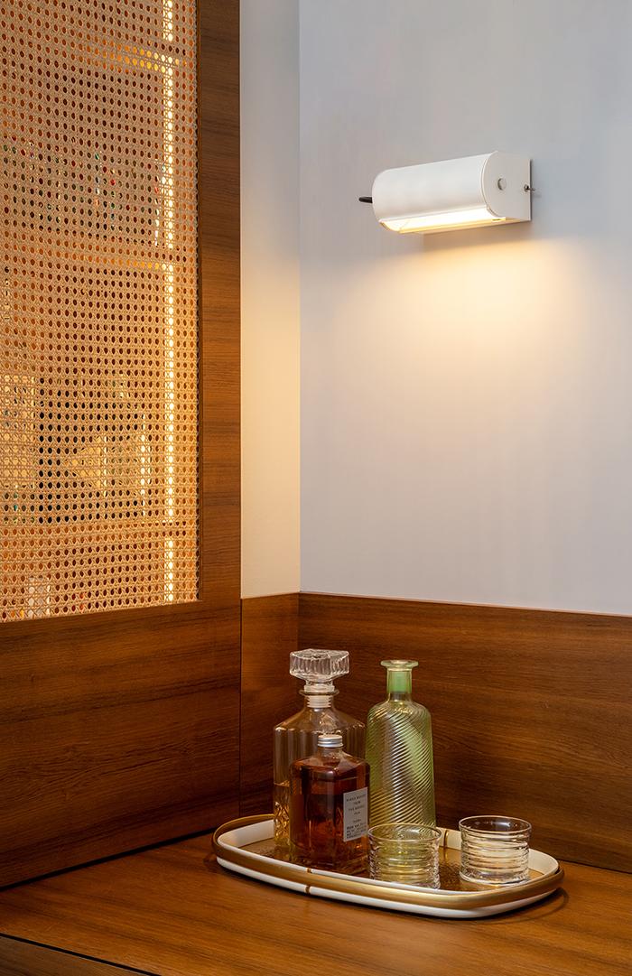 NEMO wall lamp APPLIQUE CYLINDRIQUE PETITE