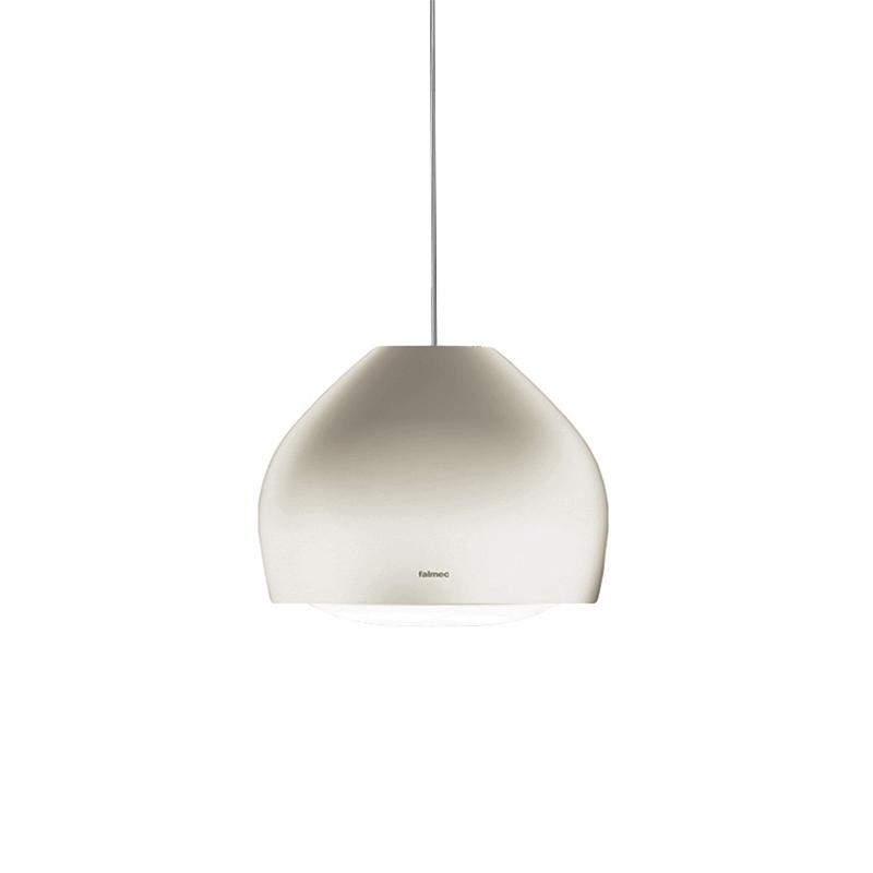 FALMEC lampe à suspension SOPHIE LAMP Ø 22 cm (Blanc - Acier verni)