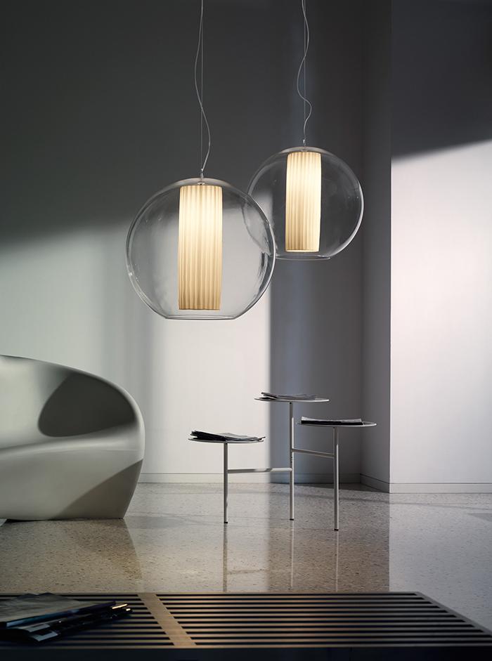 MODOLUCE suspension lamp BOLLA Ø 40 cm
