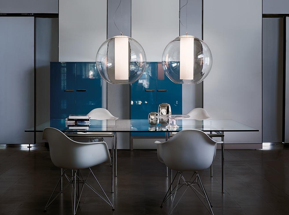 MODOLUCE suspension lamp BOLLA Ø 40 cm