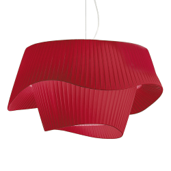 MODOLUCE lampe à suspension COCÒ Ø 100 cm