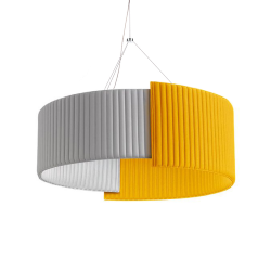 MODOLUCE lampe à suspension ALCO Ø 120 cm