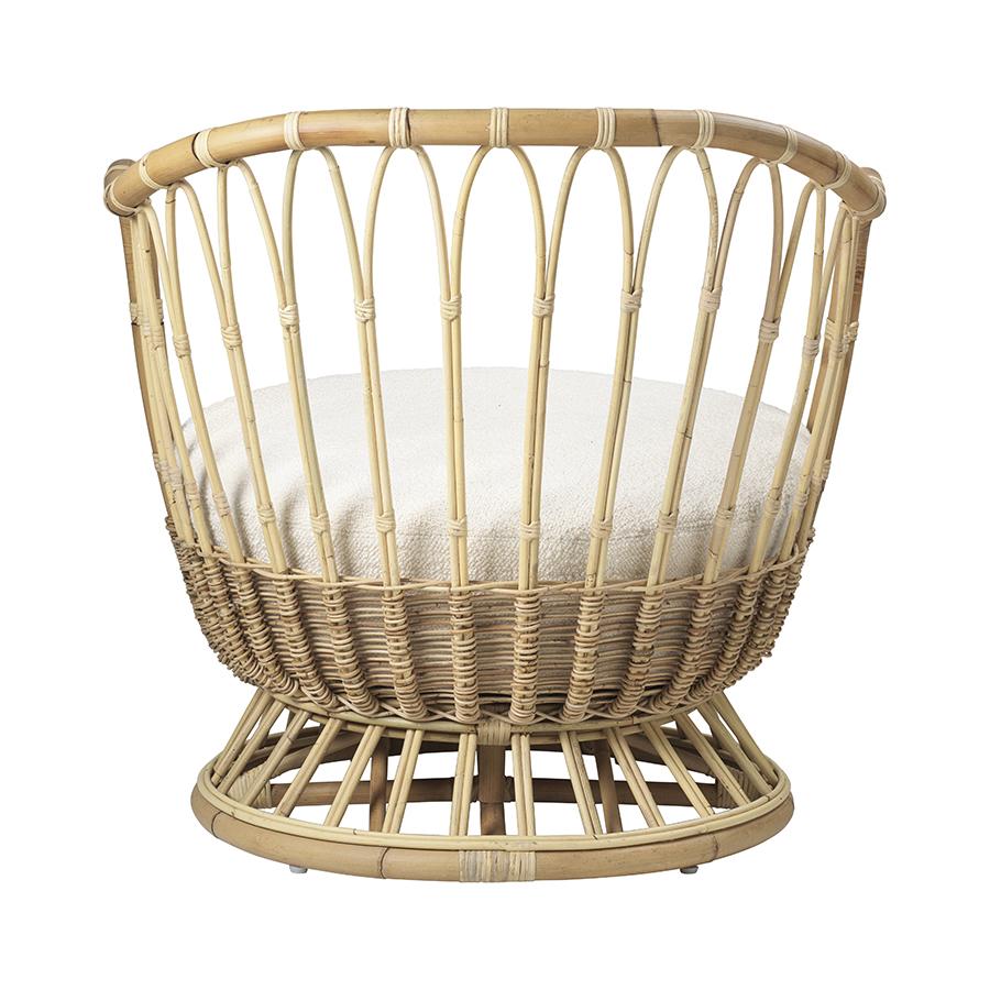 GUBI armchair GRACE LOUNGE CHAIR