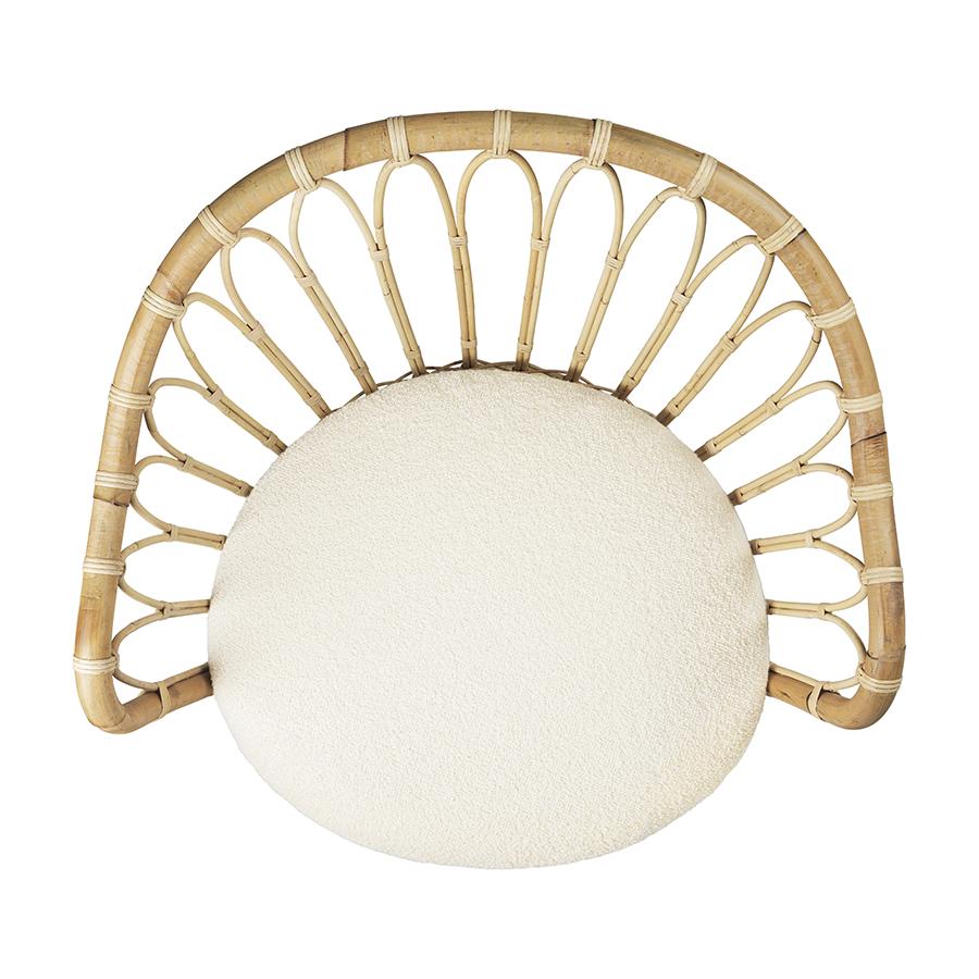 GUBI armchair GRACE LOUNGE CHAIR