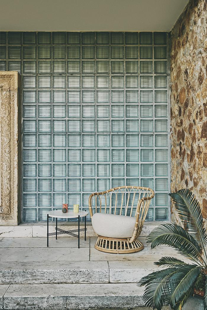 GUBI armchair GRACE LOUNGE CHAIR