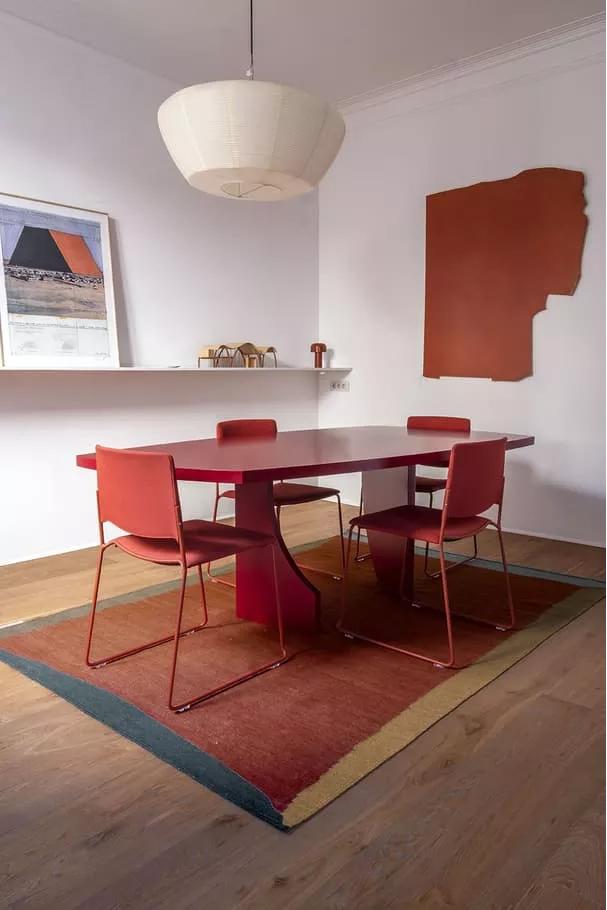 NANIMARQUINA tapis TONES 1 KILIM