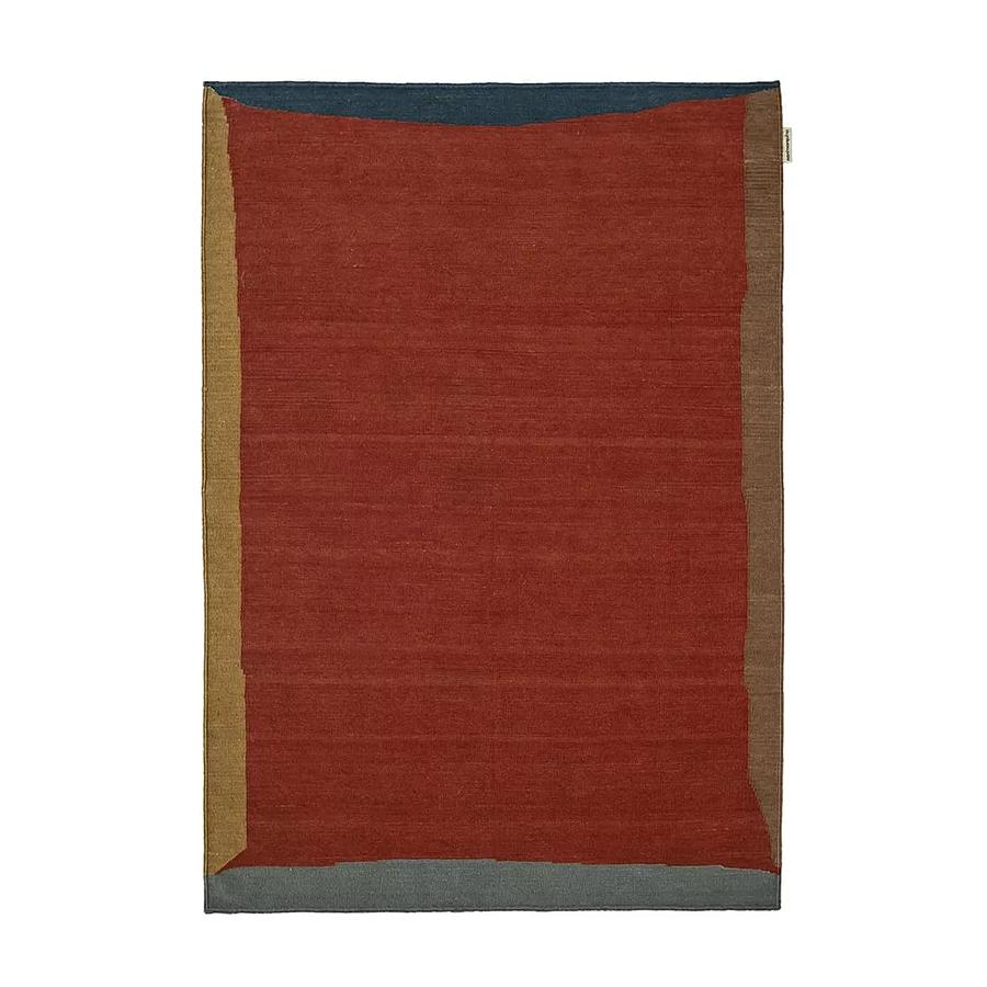 NANIMARQUINA tapis TONES 1 KILIM (170x240 cm - Laine afghane)