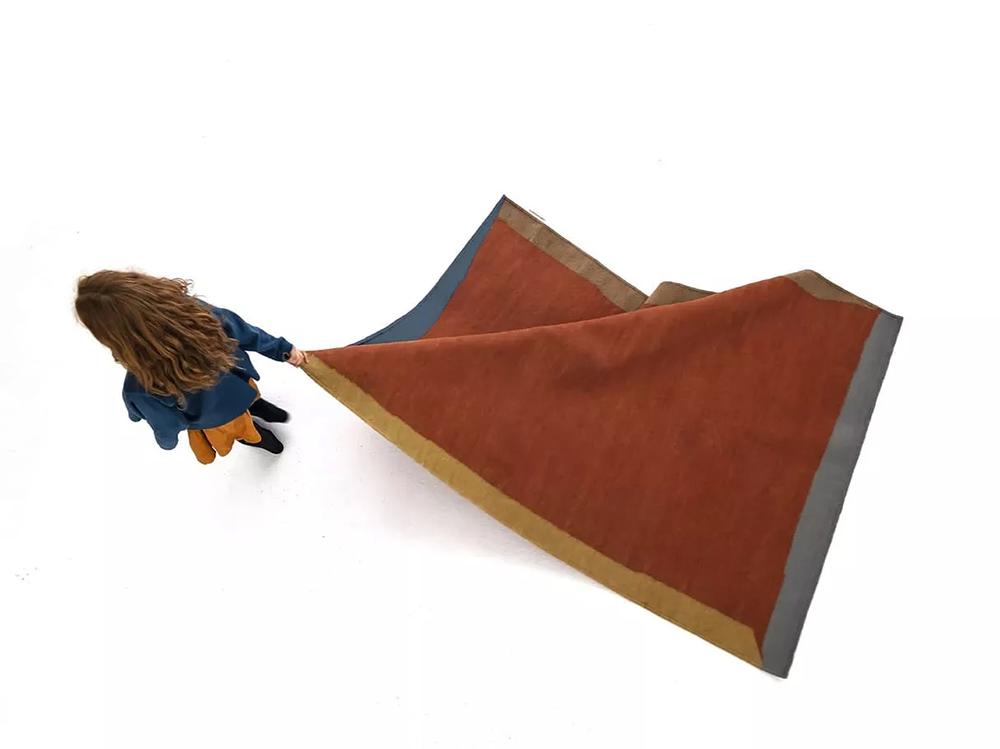 NANIMARQUINA tapis TONES 1 TUFTING