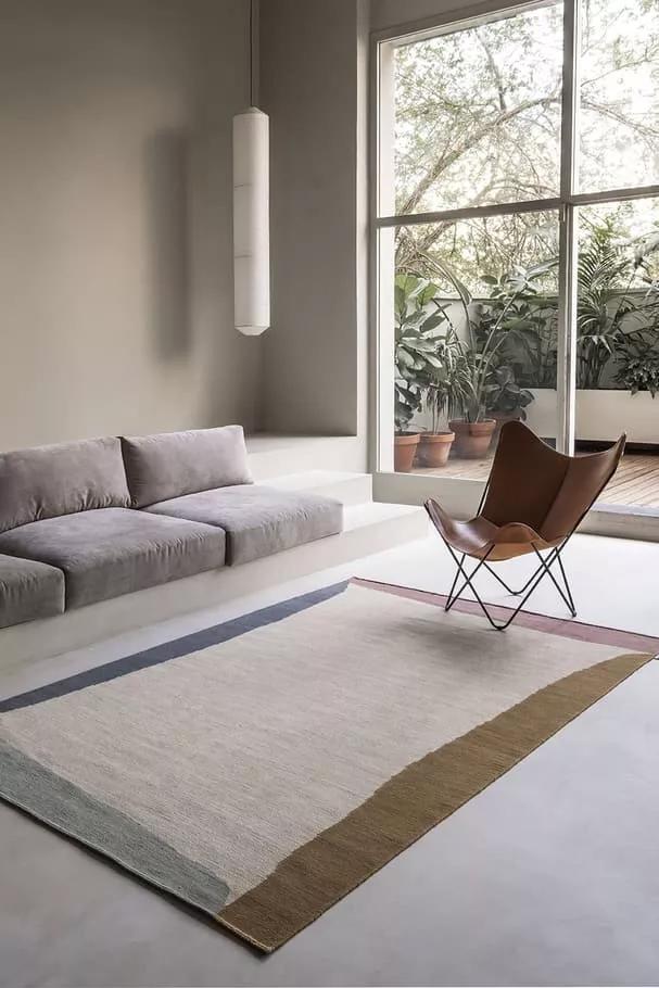 NANIMARQUINA tapis TONES 2 KILIM