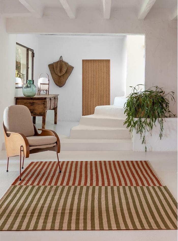 NANIMARQUINA tapis CERAS 3 KILIM