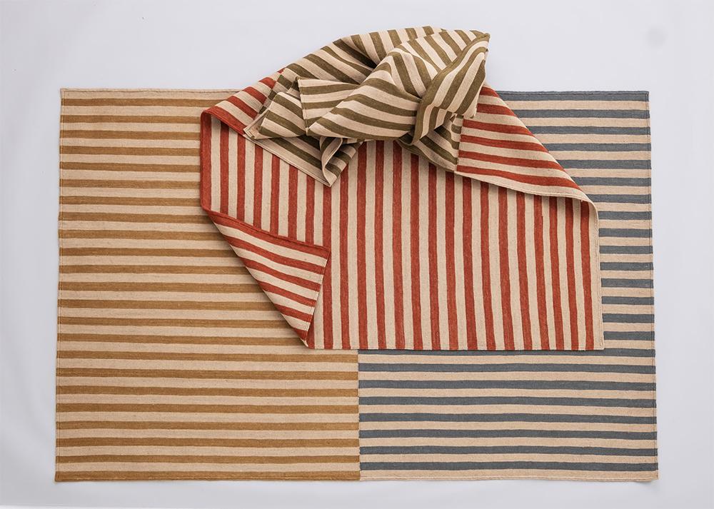 NANIMARQUINA tapis CERAS 3 KILIM