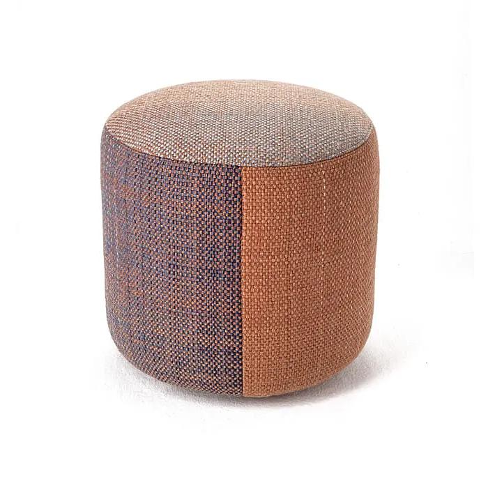 NANIMARQUINA pouf SHADE (2A - Laine de Nouvelle-Zélande)