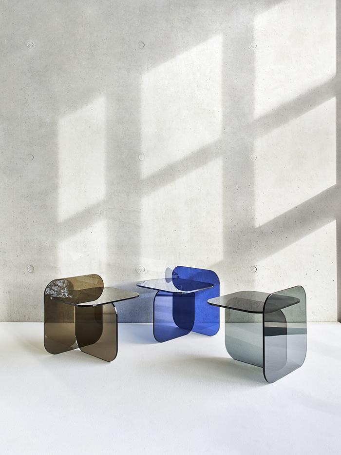 CLASSICON coffee table SOL SIDE TABLE