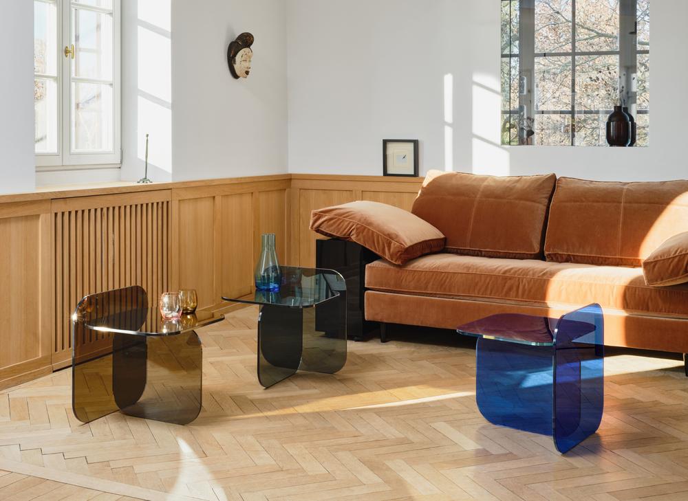 CLASSICON coffee table SOL SIDE TABLE