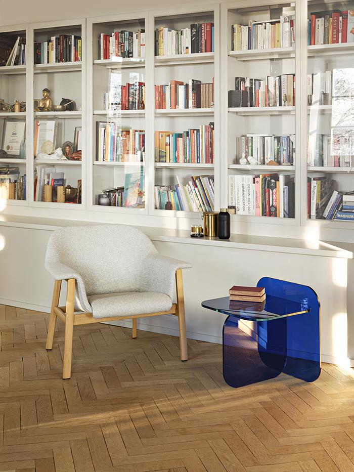 CLASSICON coffee table SOL SIDE TABLE