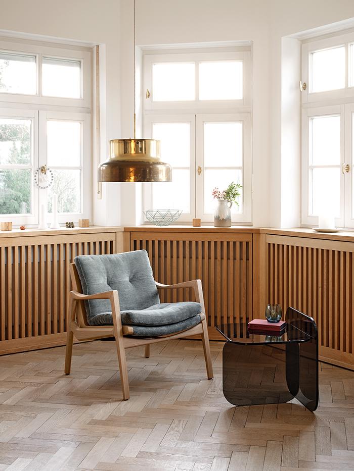 CLASSICON coffee table SOL SIDE TABLE