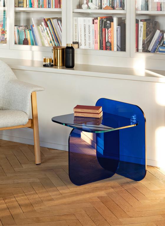 CLASSICON coffee table SOL SIDE TABLE