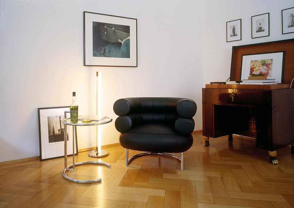 CLASSICON floor lamp TUBE LIGHT FLOOR LAMP