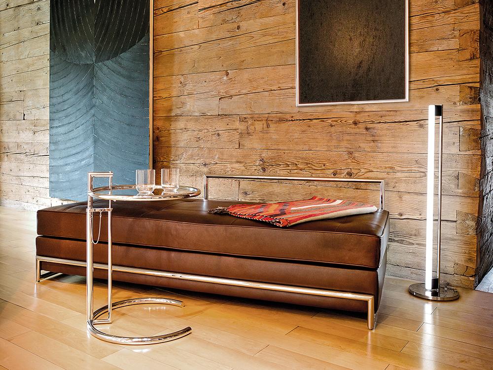 CLASSICON floor lamp TUBE LIGHT FLOOR LAMP