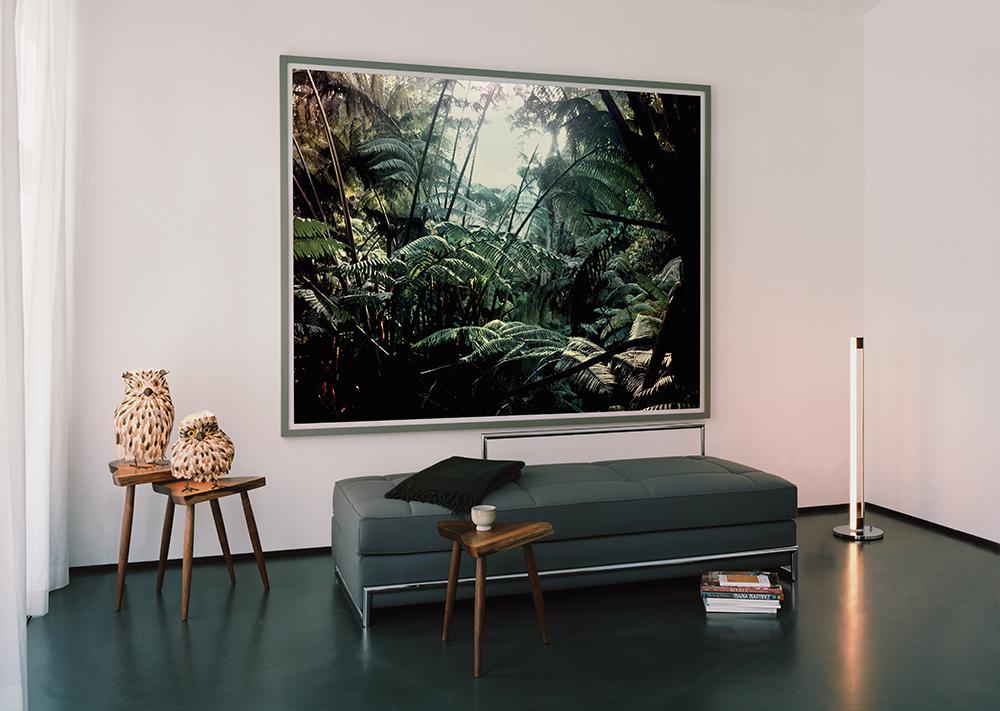 CLASSICON floor lamp TUBE LIGHT FLOOR LAMP