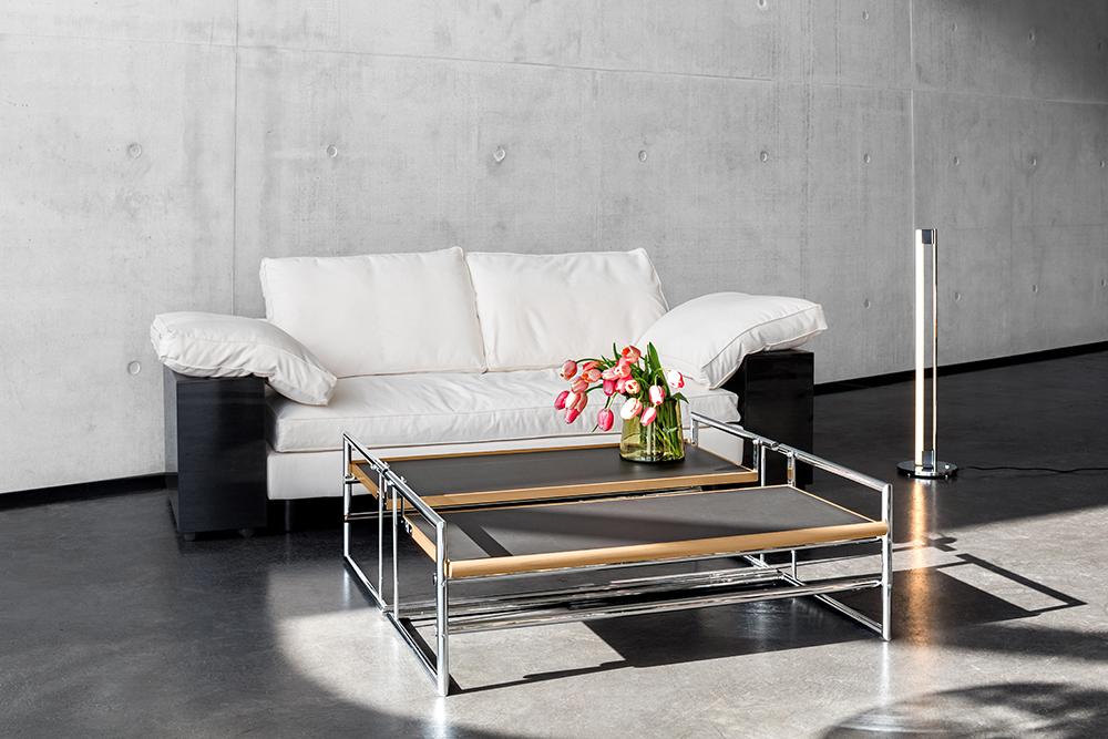 CLASSICON floor lamp TUBE LIGHT FLOOR LAMP