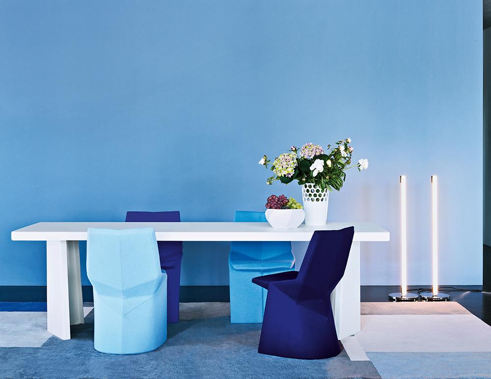 CLASSICON floor lamp TUBE LIGHT FLOOR LAMP