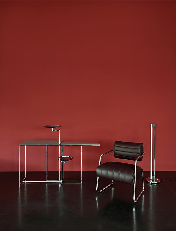 CLASSICON floor lamp TUBE LIGHT FLOOR LAMP