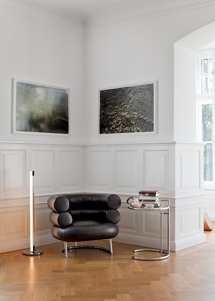 CLASSICON floor lamp TUBE LIGHT FLOOR LAMP