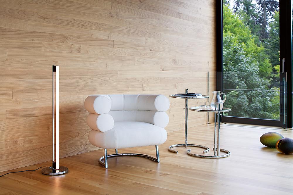 CLASSICON floor lamp TUBE LIGHT FLOOR LAMP