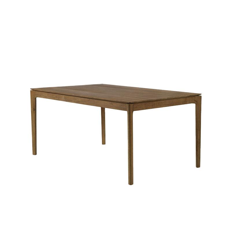 ETHNICRAFT table extensible à rallonge BOK