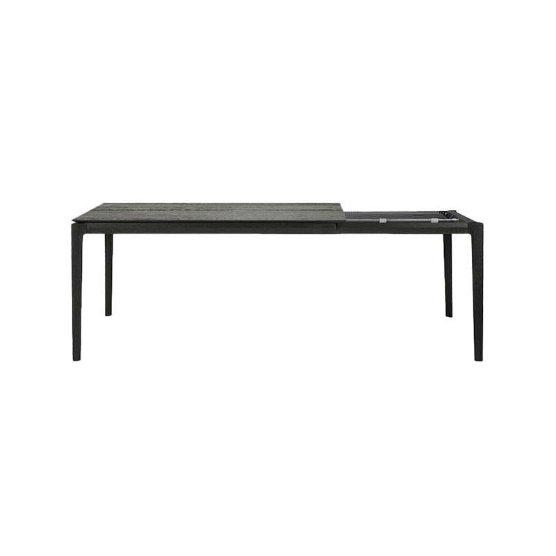 ETHNICRAFT table extensible à rallonge BOK