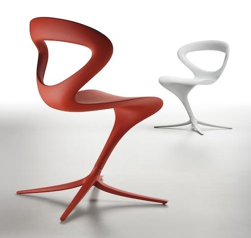 INFINITI set de 2 chaises CALLITA CHAIR
