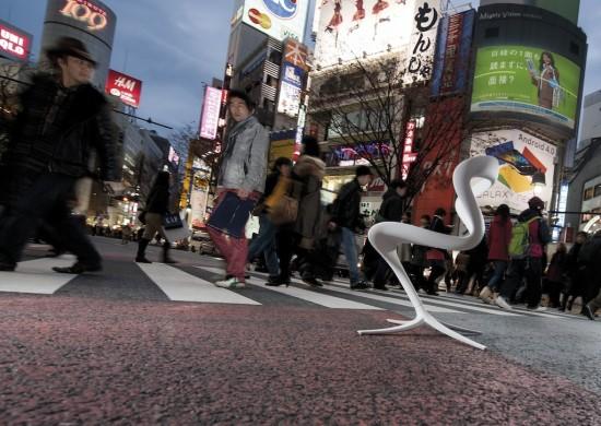 INFINITI set de 2 chaises CALLITA CHAIR