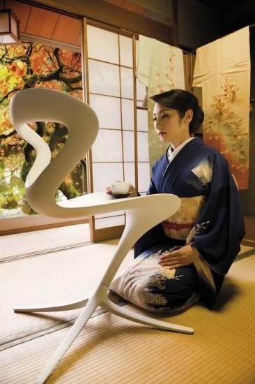 INFINITI set de 2 chaises CALLITA CHAIR