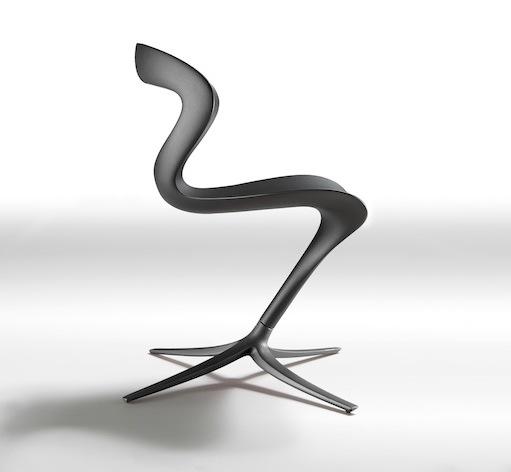 INFINITI set de 2 chaises CALLITA CHAIR